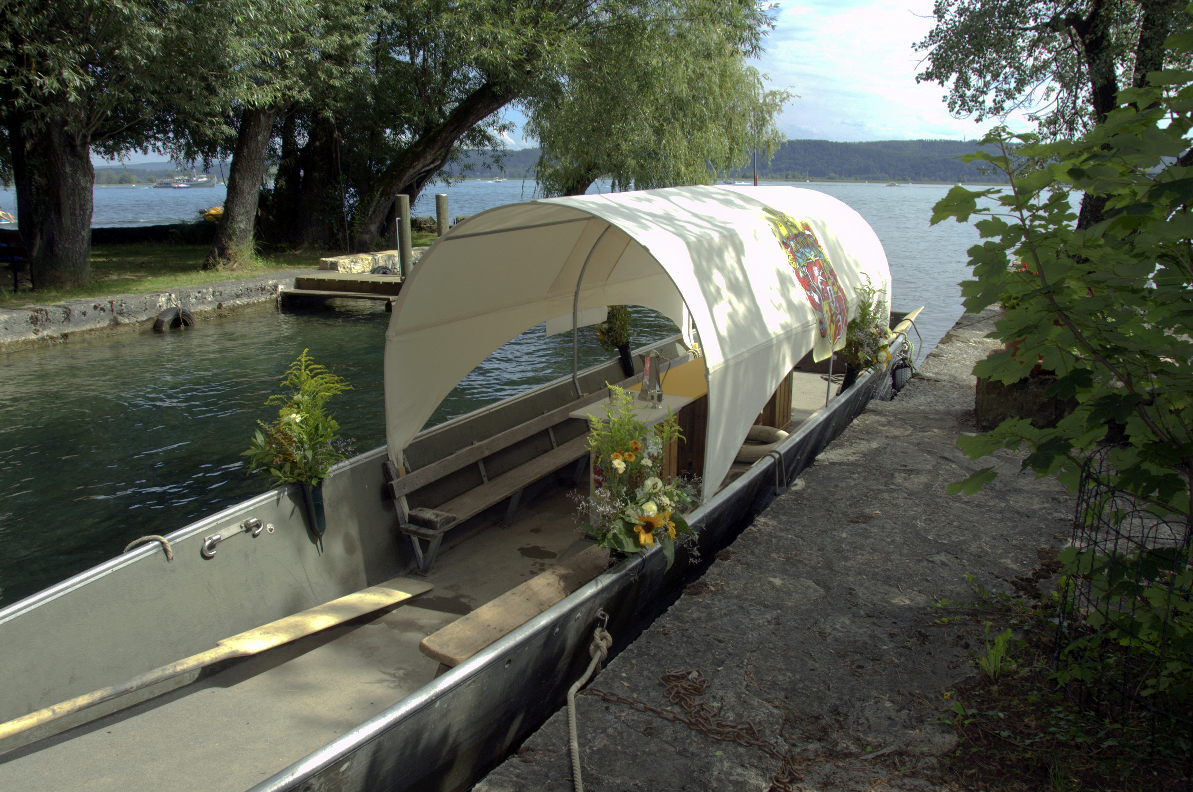 2012  La Neuveville - Spectacle du 1er août