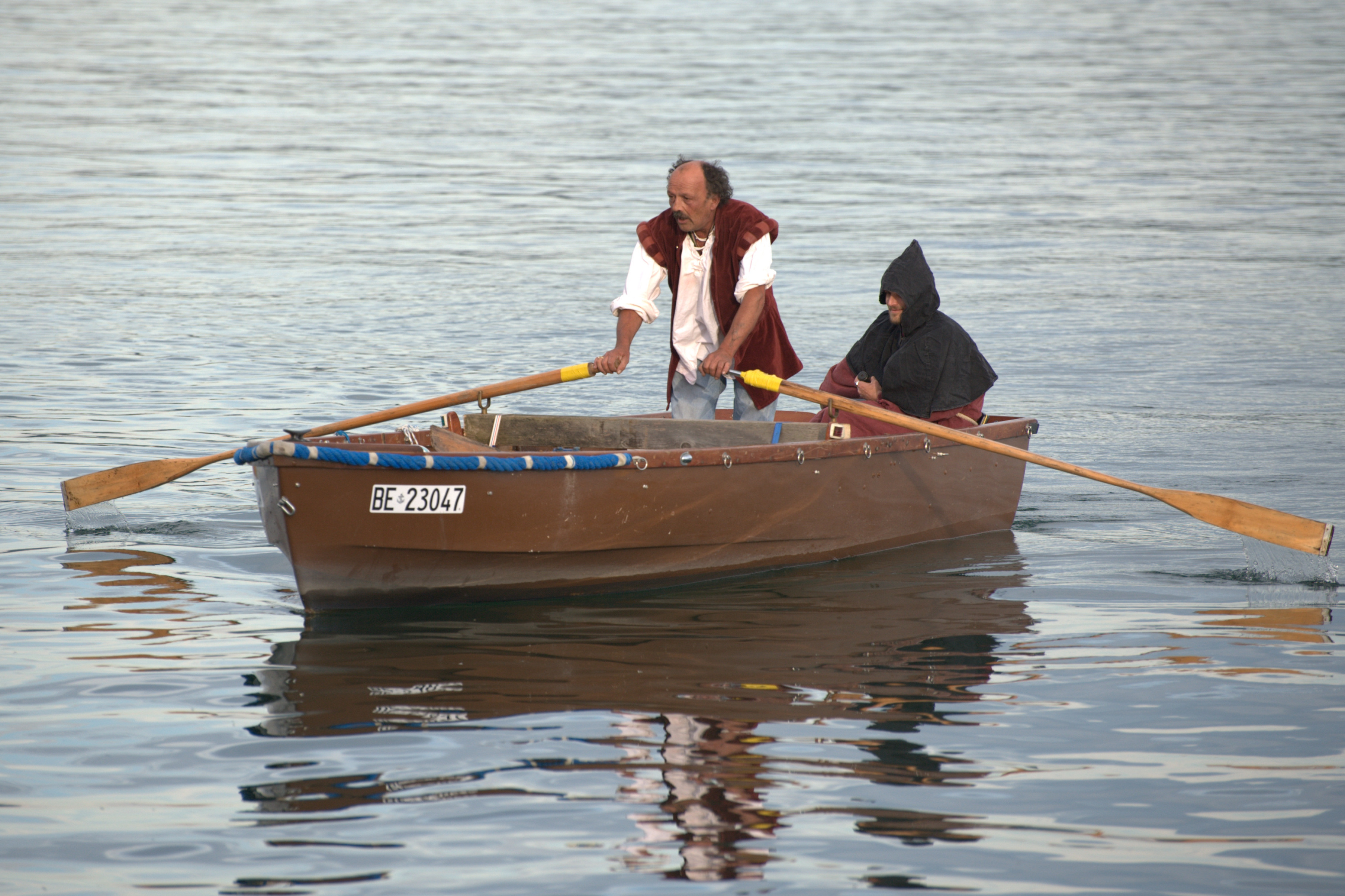 2012  La Neuveville - Spectacle du 1er août