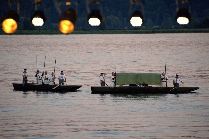 2012  La Neuveville - Spectacle du 1er Août