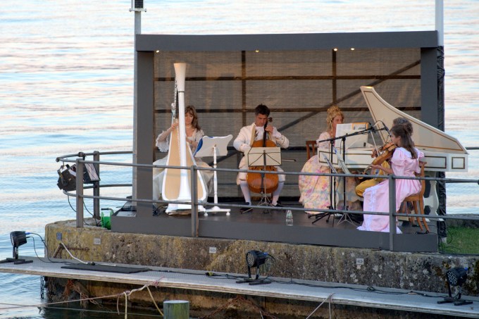 2012  La Neuveville - Spectacle du 1er août
