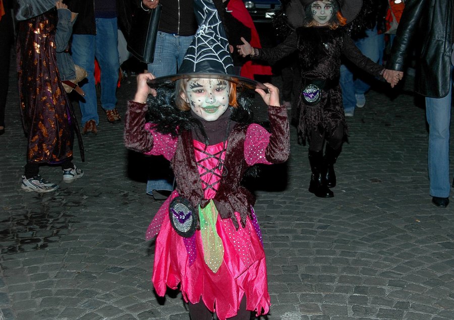 2005  La Neuveville - SDN - Halloween